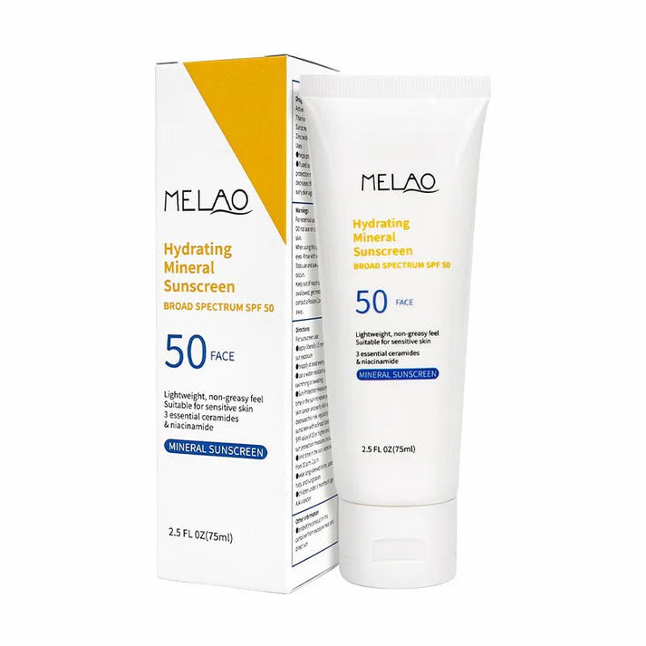 UV Protection Refreshing Protective Cream Sunscreen Lotion.